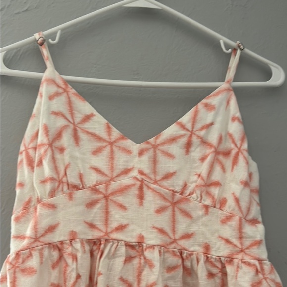 LOFT Pink Peplum Camisole Top 120 - Picture 2 of 6